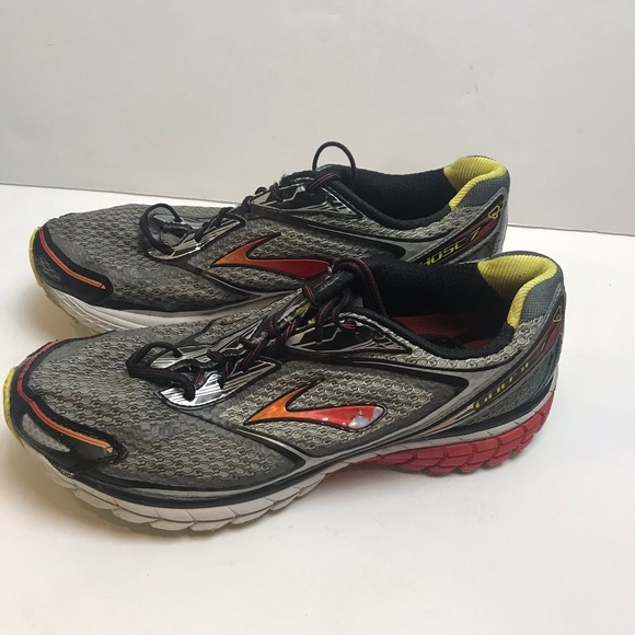 Brooks ghost 7 mens silver Clearance